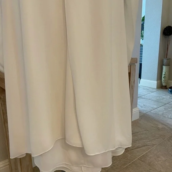 New - Whbm 3-layers dress - Picture 6 of 8